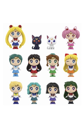 Sailor moon mystery minis deals